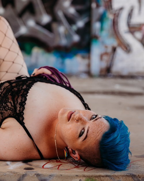 Ashley Stafford | Available Angels