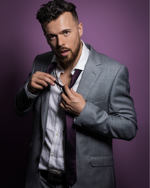 Mr Jayce | Available Angels