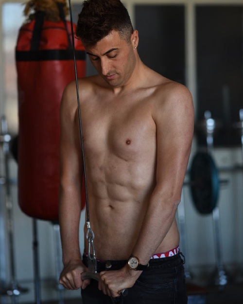 Luca | Available Angels